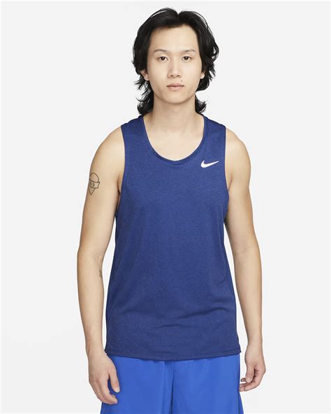 miler dri fit running tank